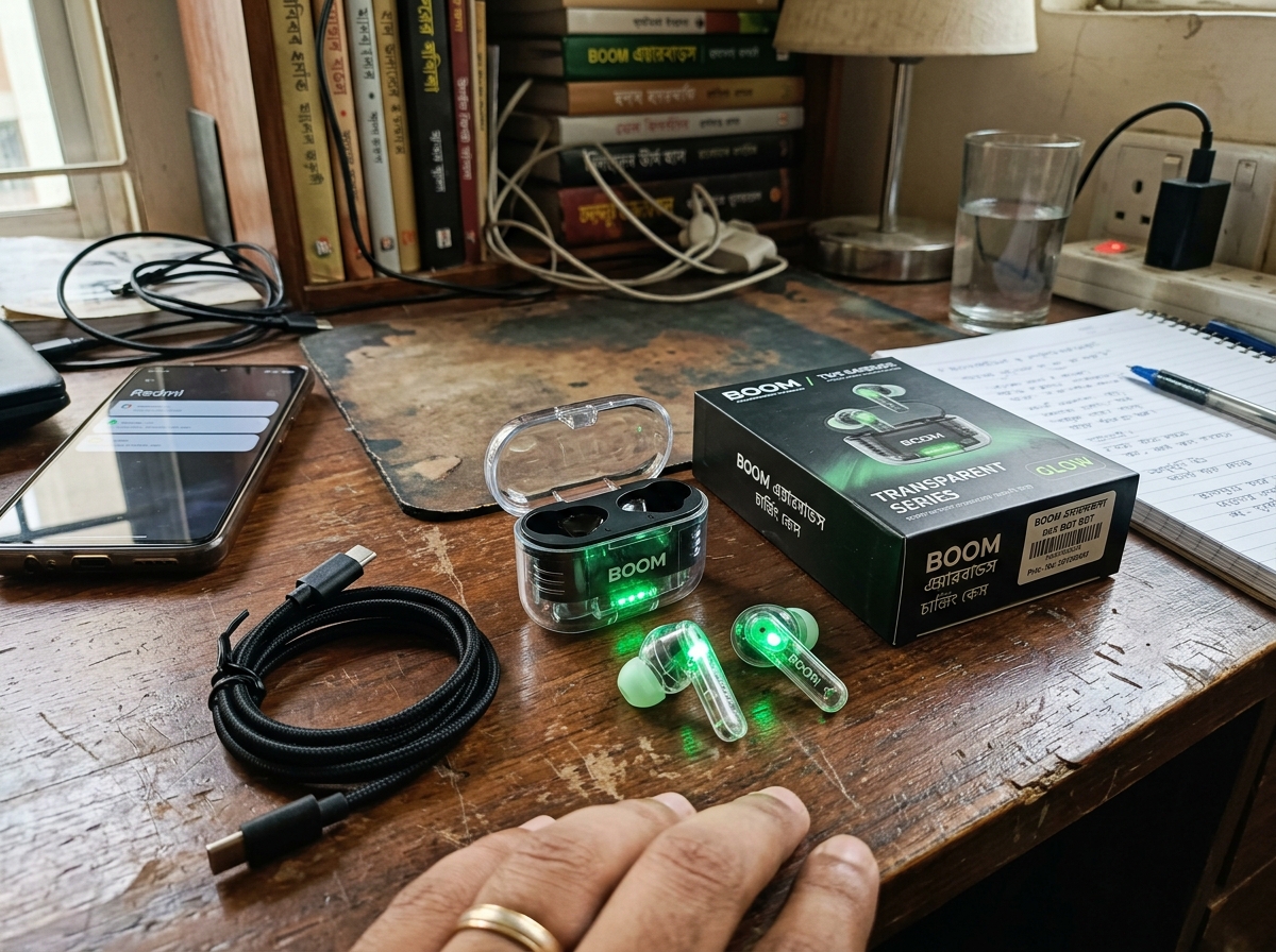 Review unboxing